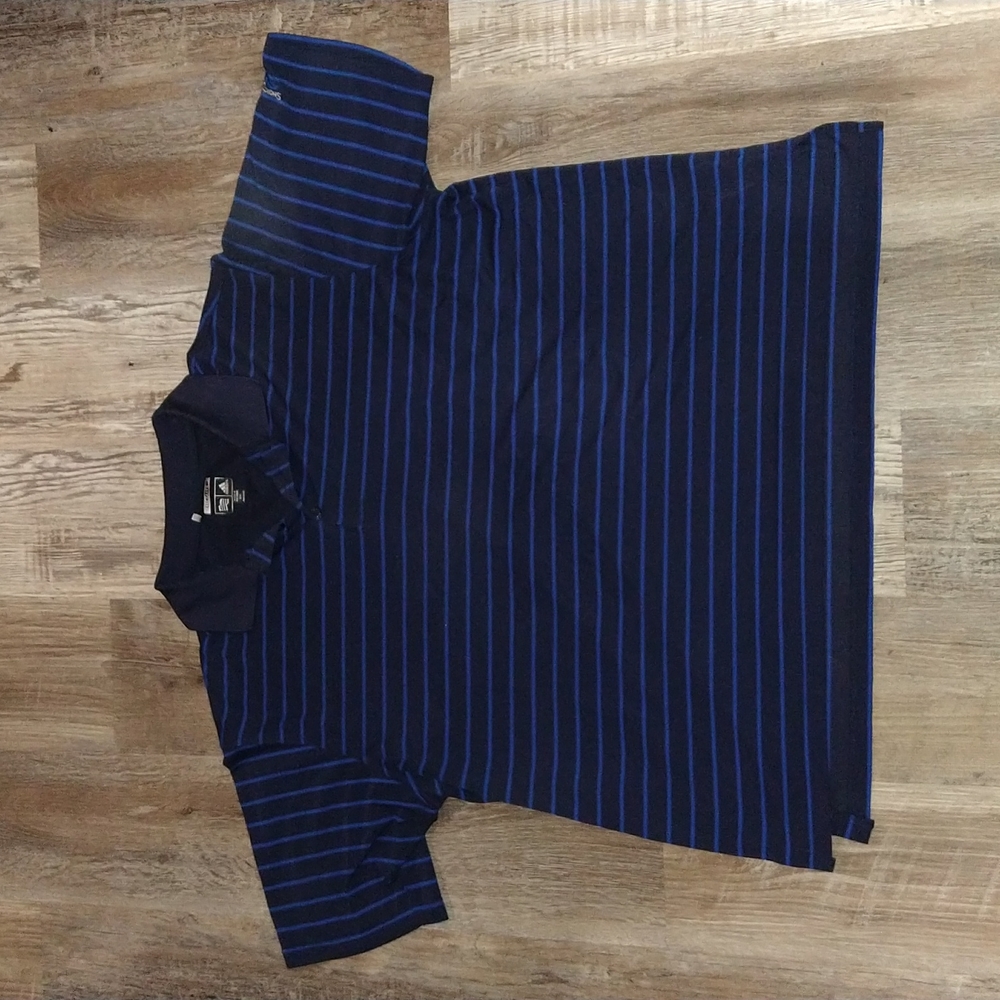 Men's Adidas climalite shirt